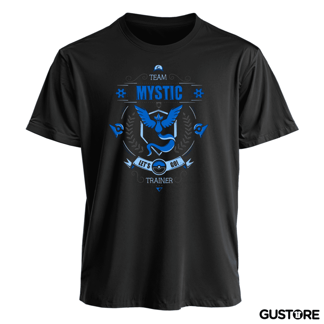 Polera Team mystic