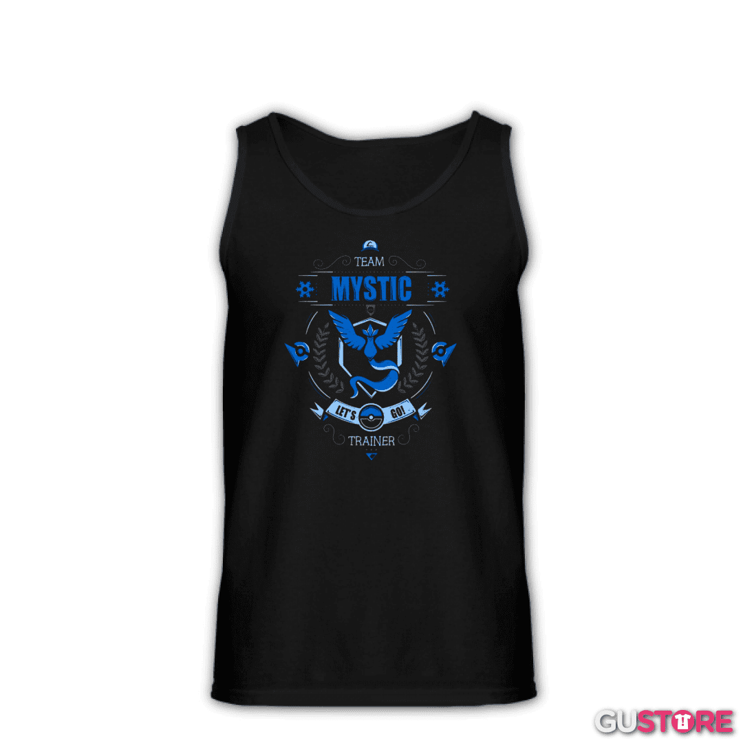 Sudadera Team mystic