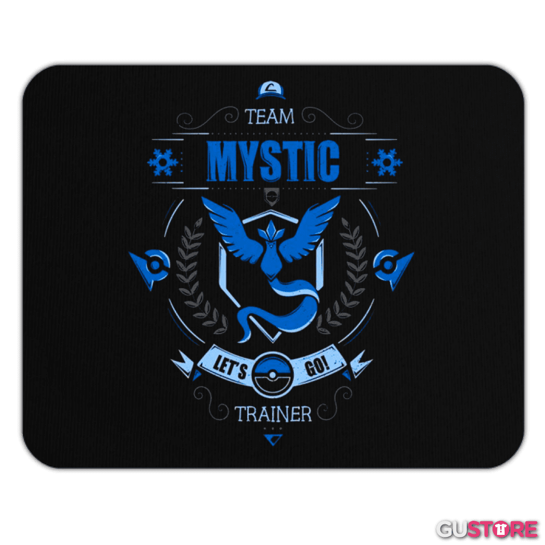 Mousepad Team mystic