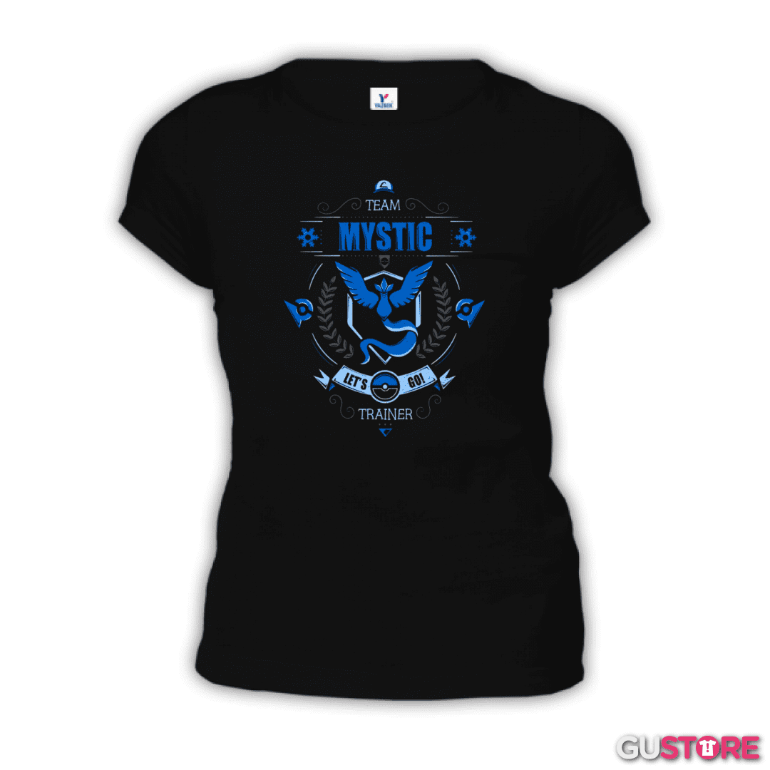 Polera de Mujer Team mystic