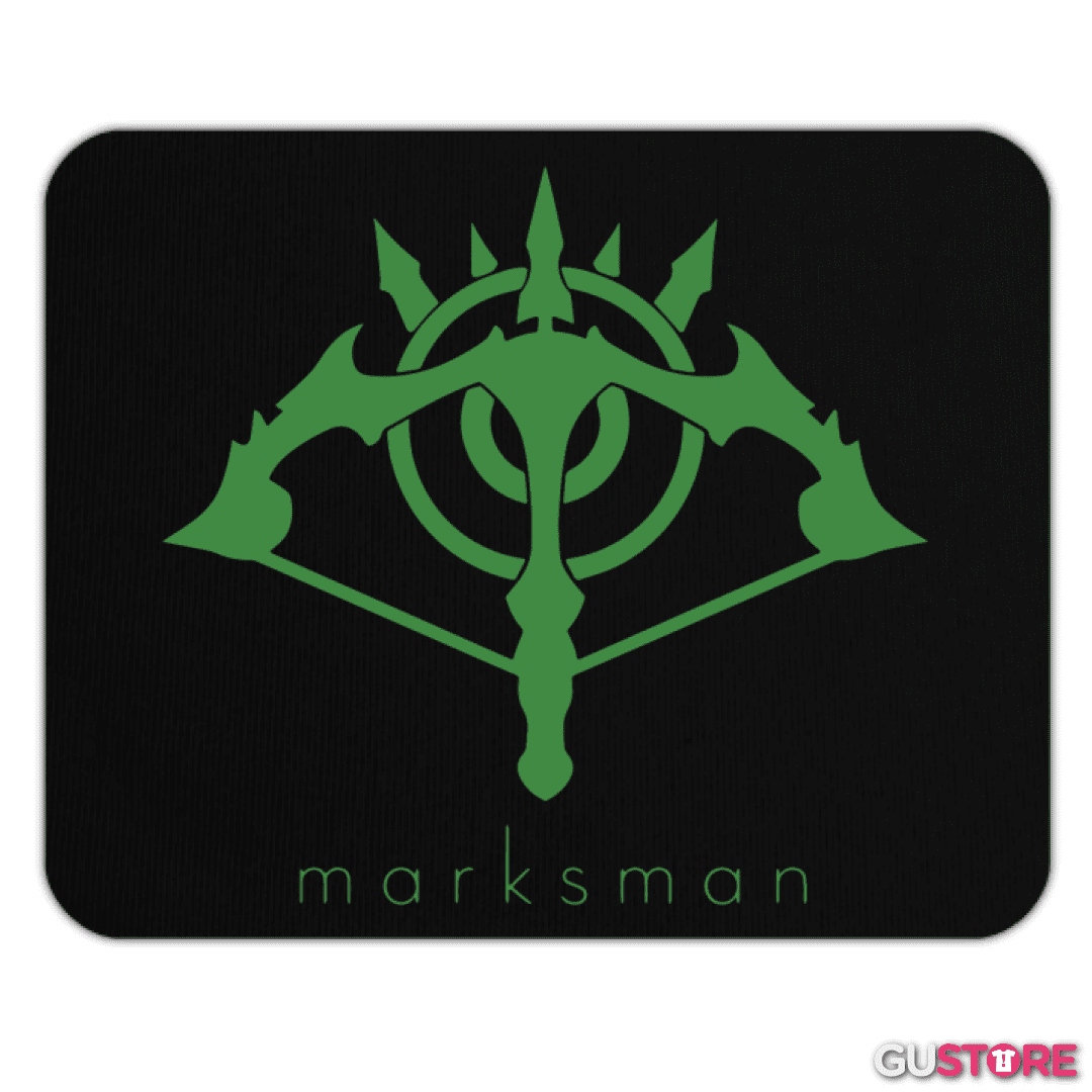 Mousepad Marksman
