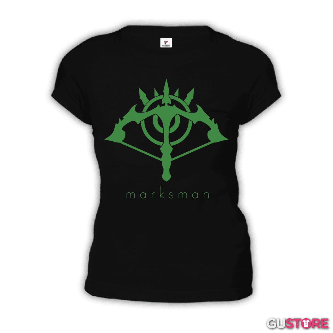 Polera de Mujer Marksman