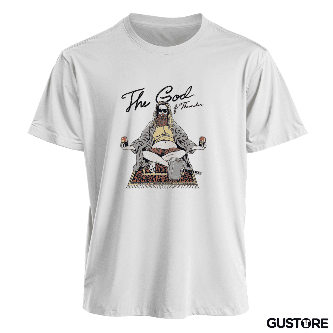 Polera the god of thunder and beer