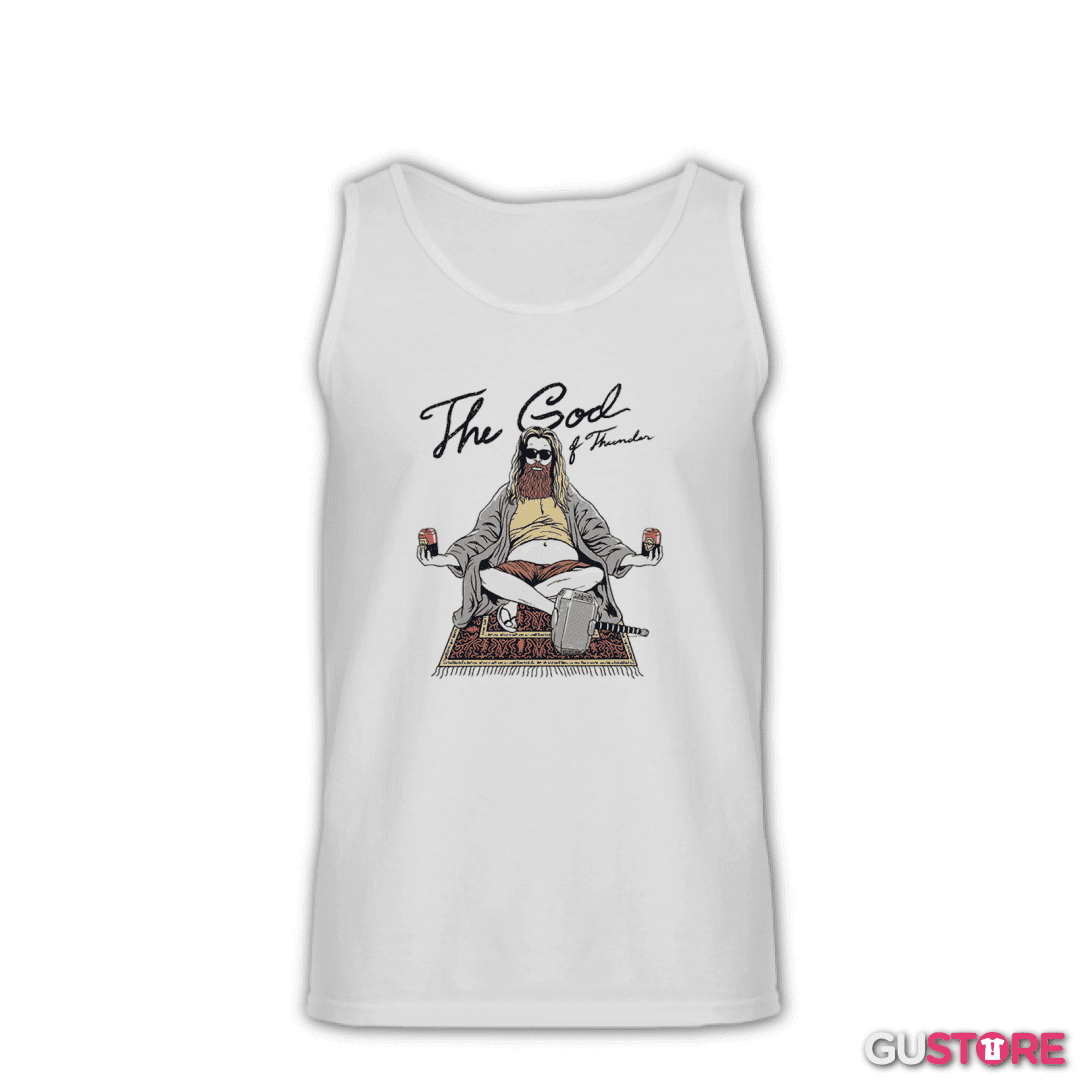 Sudadera the god of thunder and beer