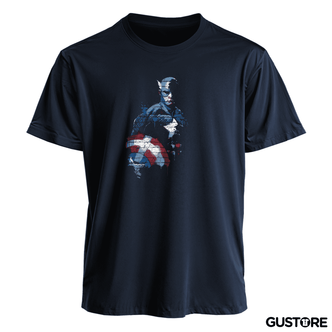 Polera Cap rogers