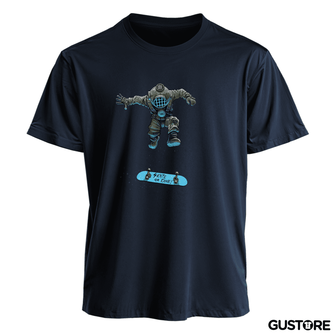 Polera Buzo skater 