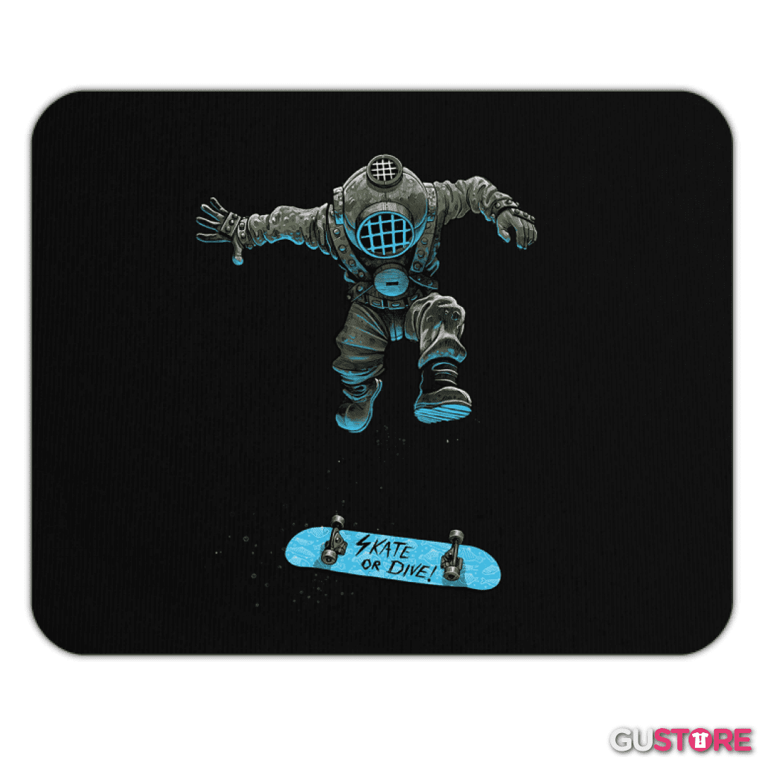 Mousepad Buzo skater 
