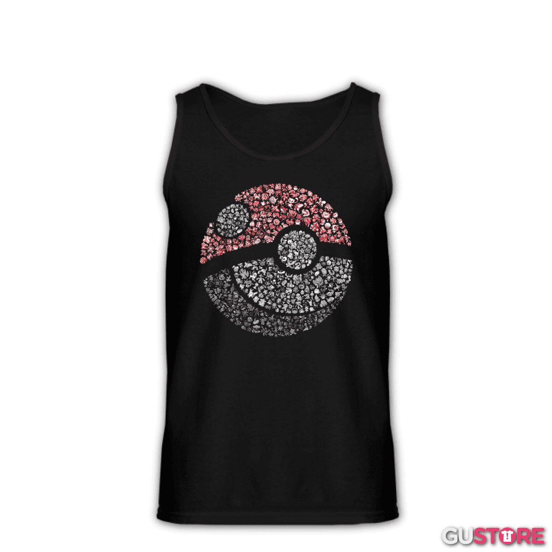 Sudadera Pokeball all