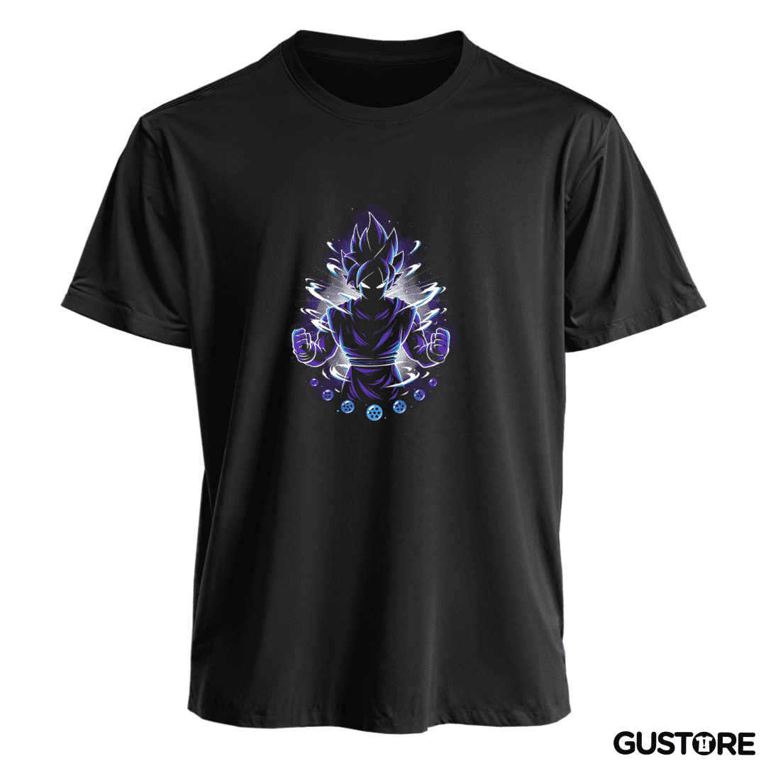 Polera Nivel dios goku