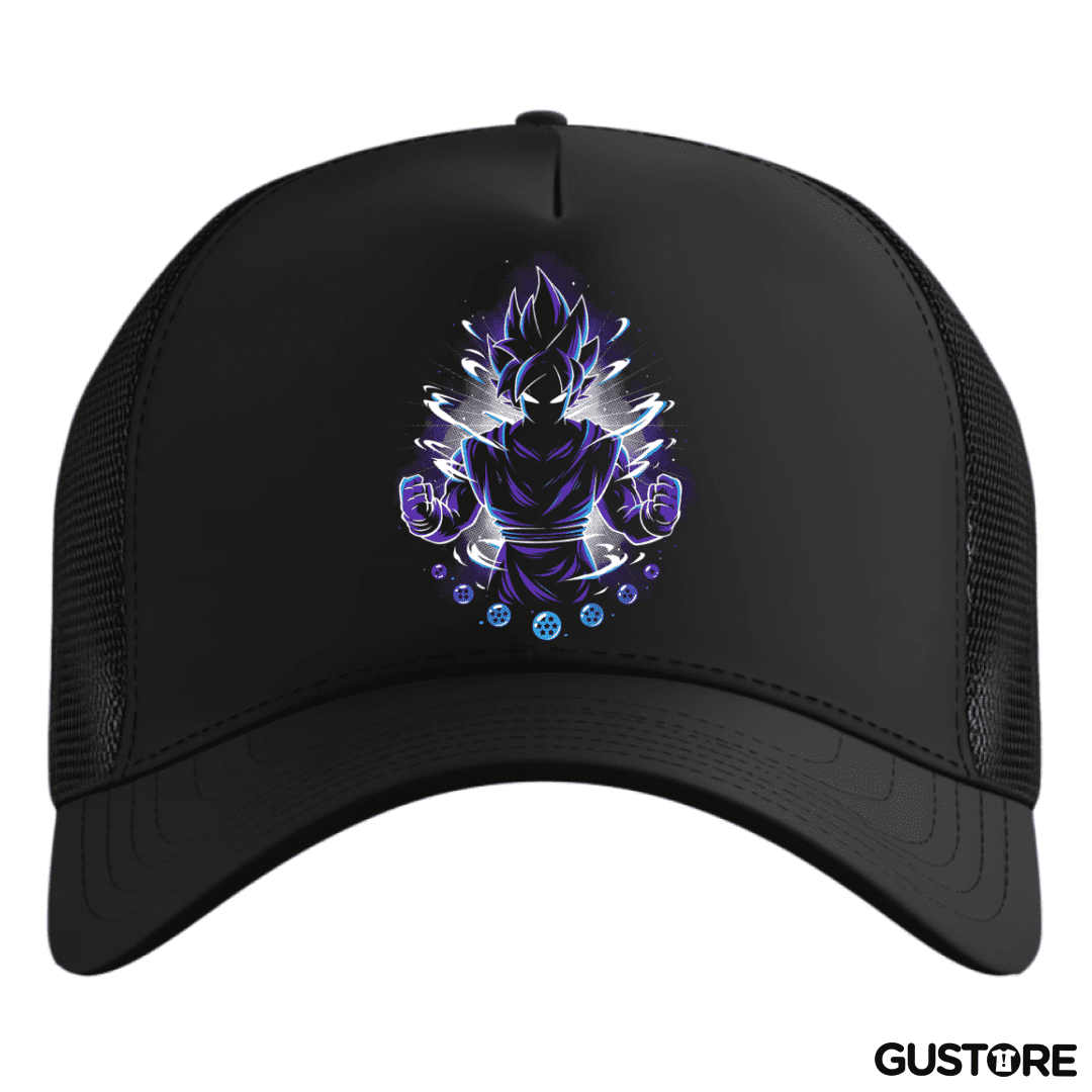 Gorro Nivel dios goku