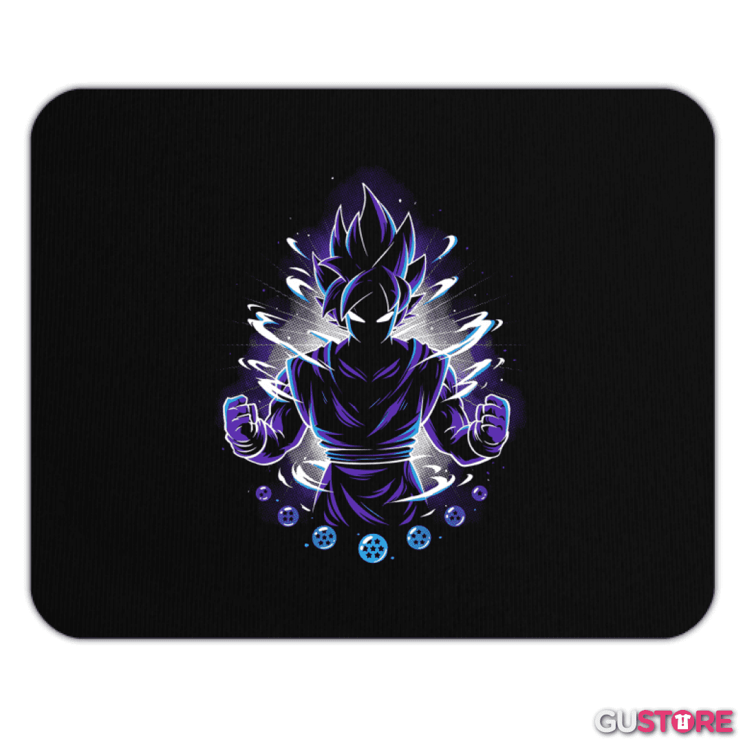 Mousepad Nivel dios goku