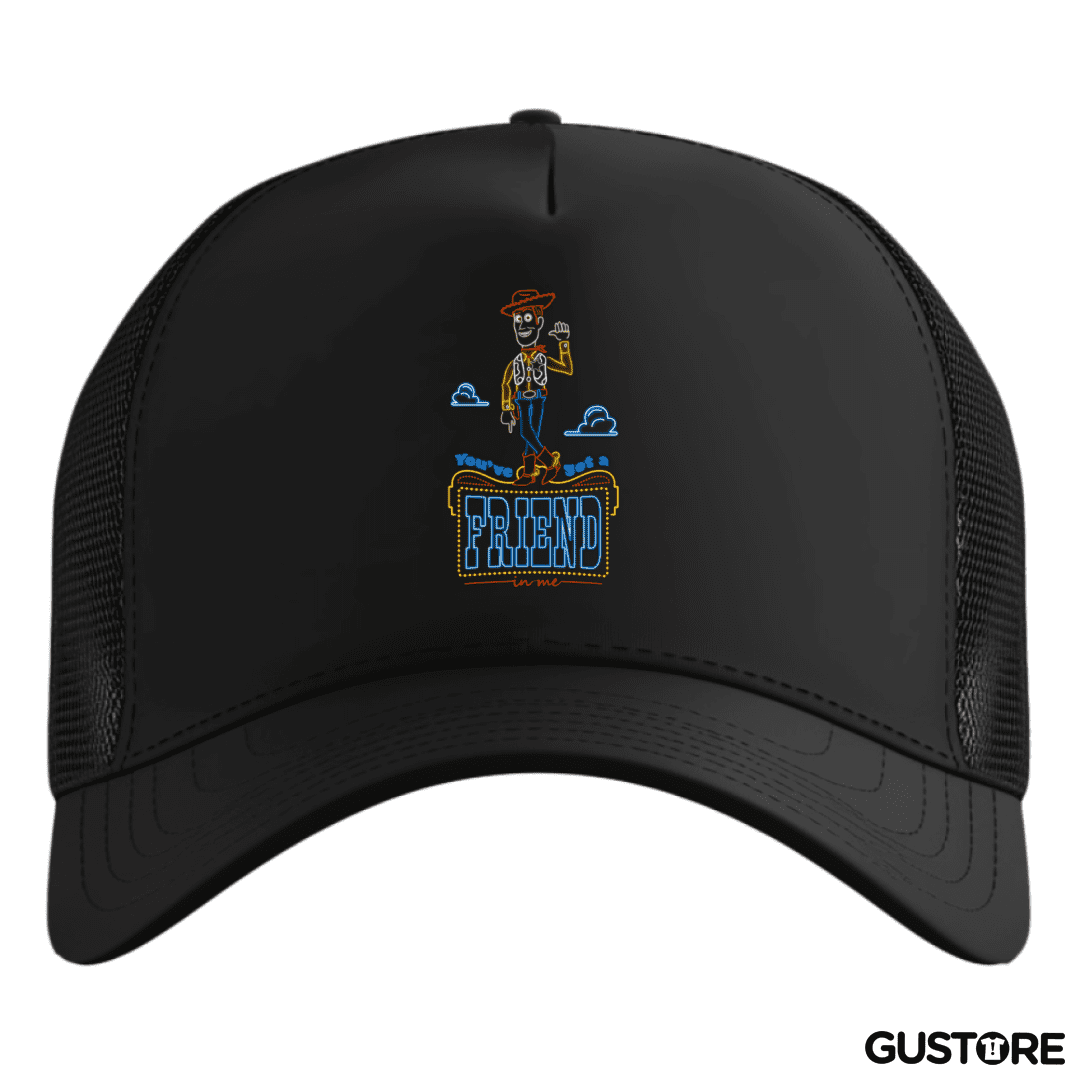 Gorro Yo soy tu amigo fiel woody