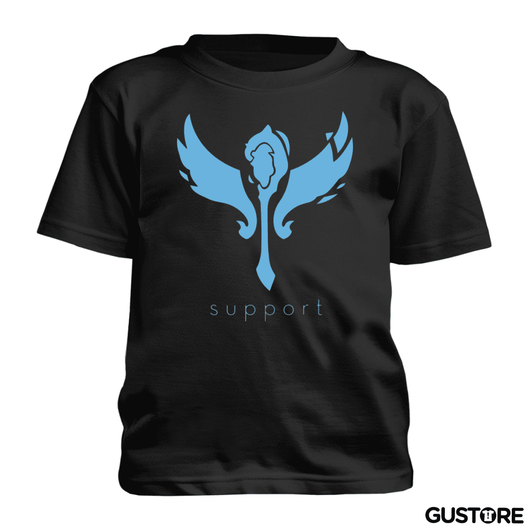 Polera de niño Support