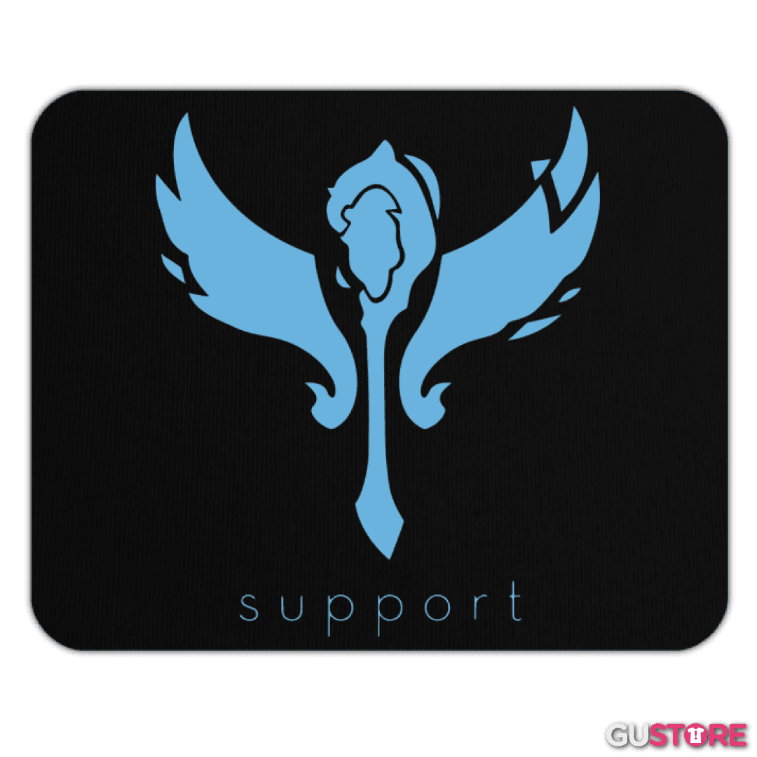 Mousepad Support
