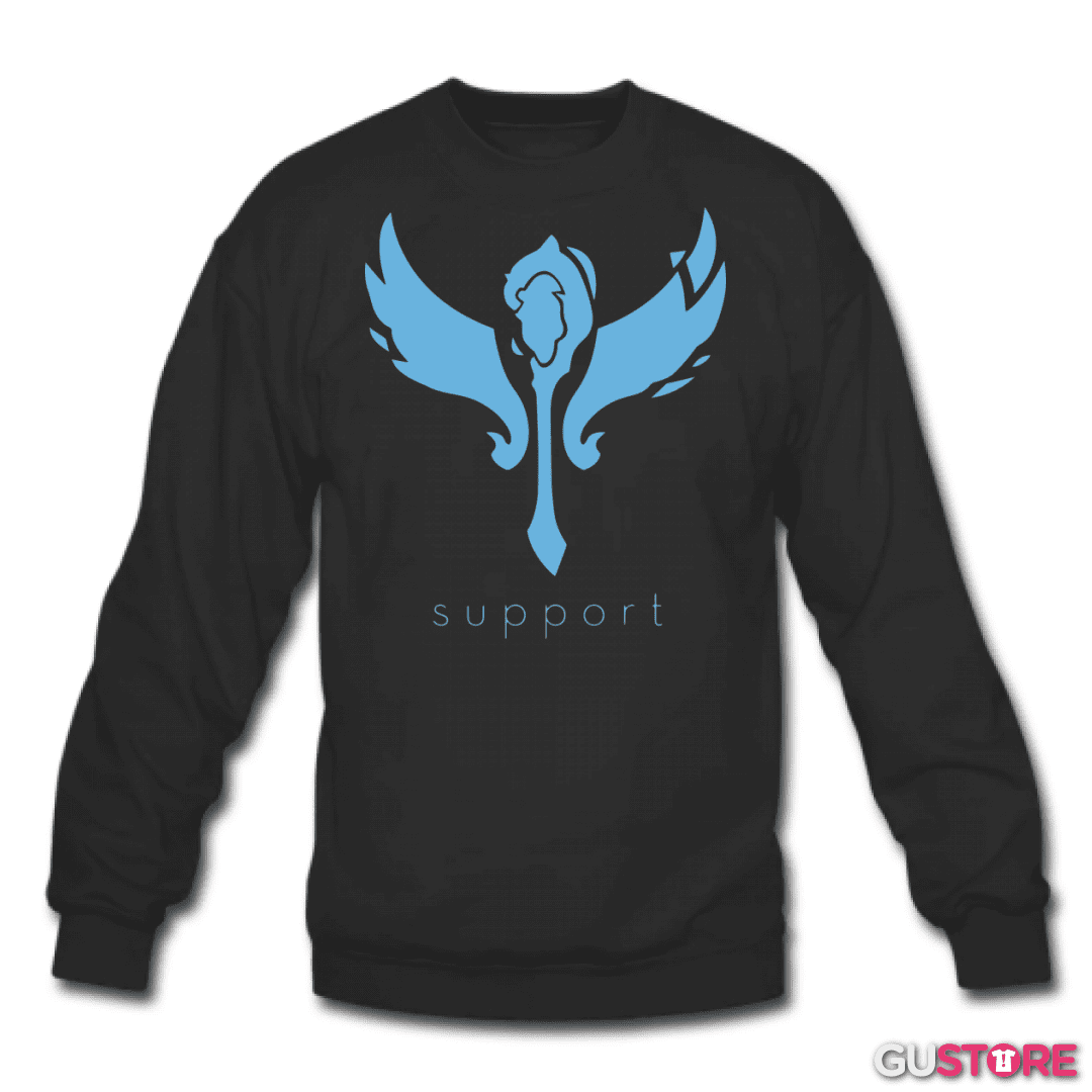 Poleron polo Support