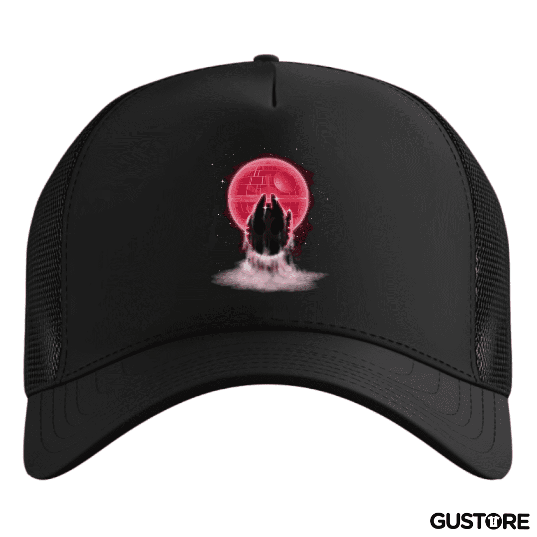Gorro Millenial falcon red