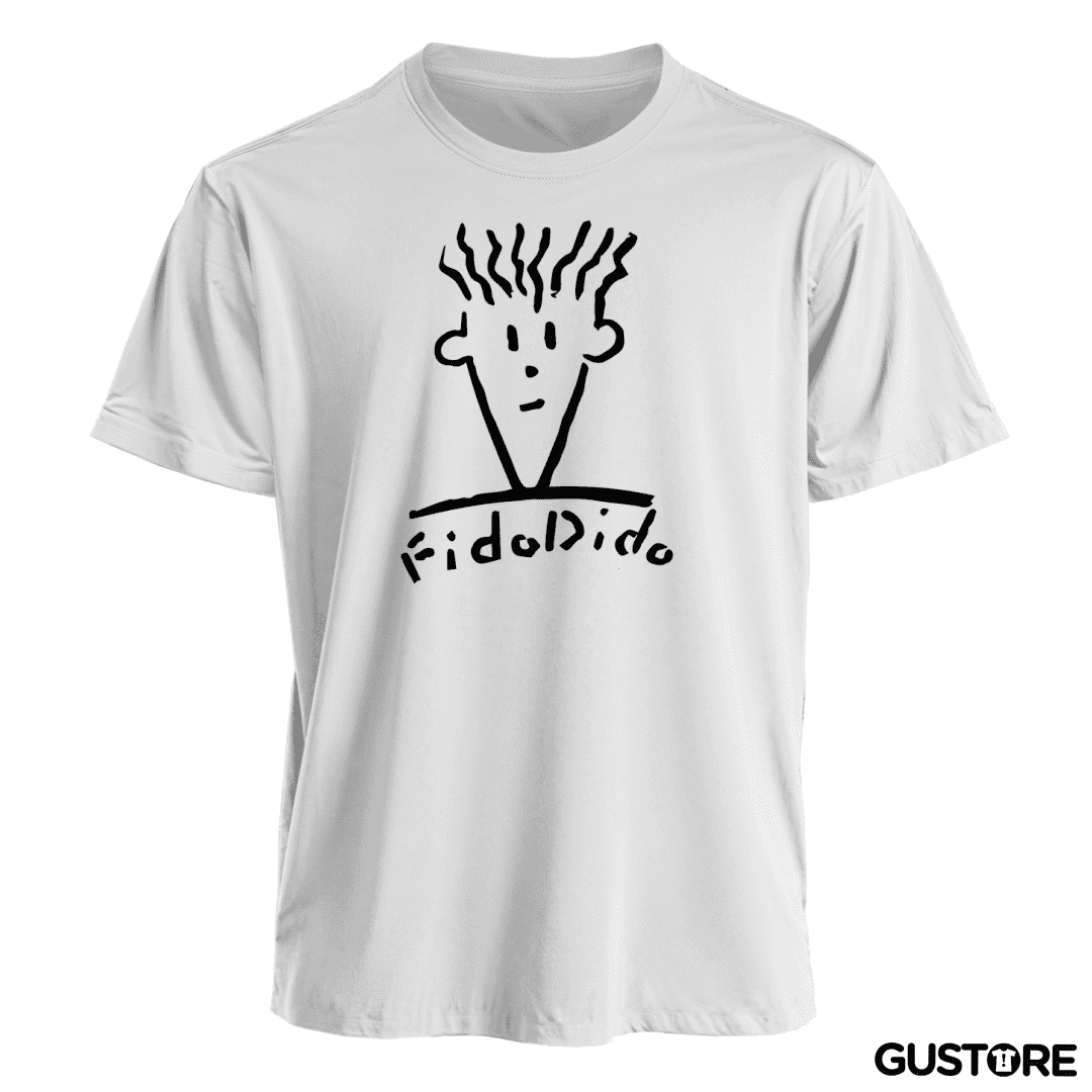Polera Fidodido