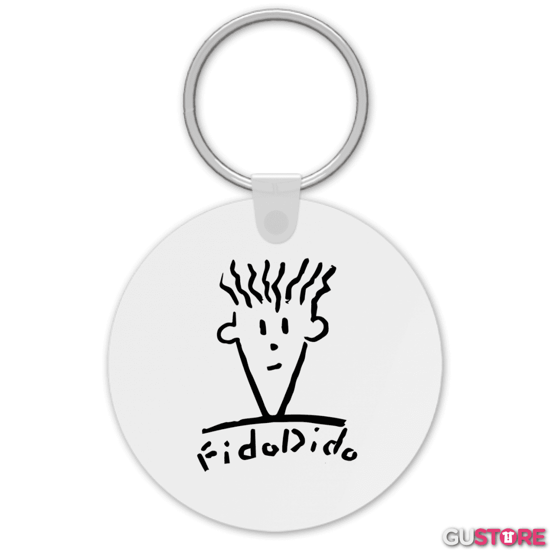 Llavero Fidodido