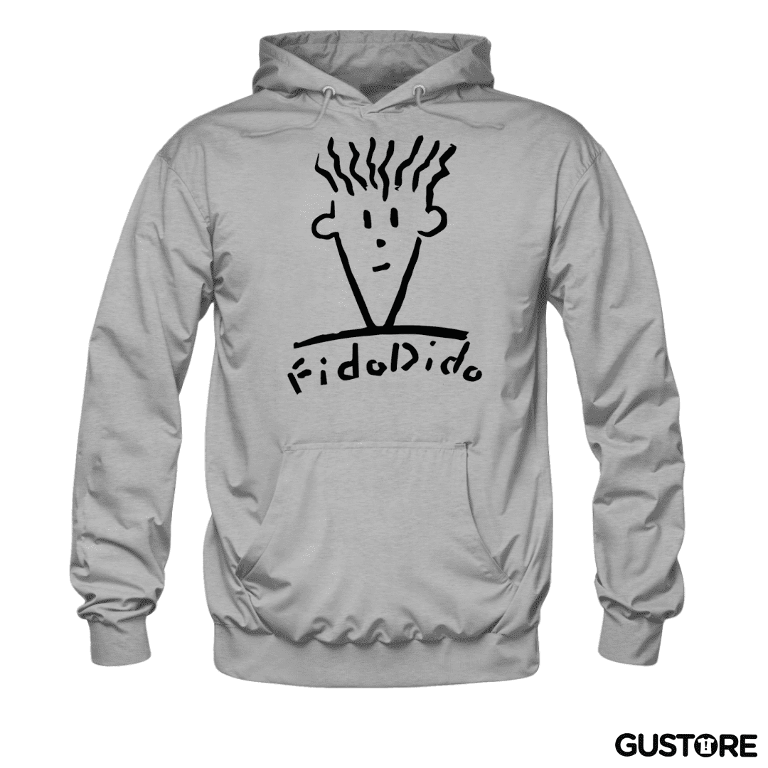 Polerón Canguro Fidodido