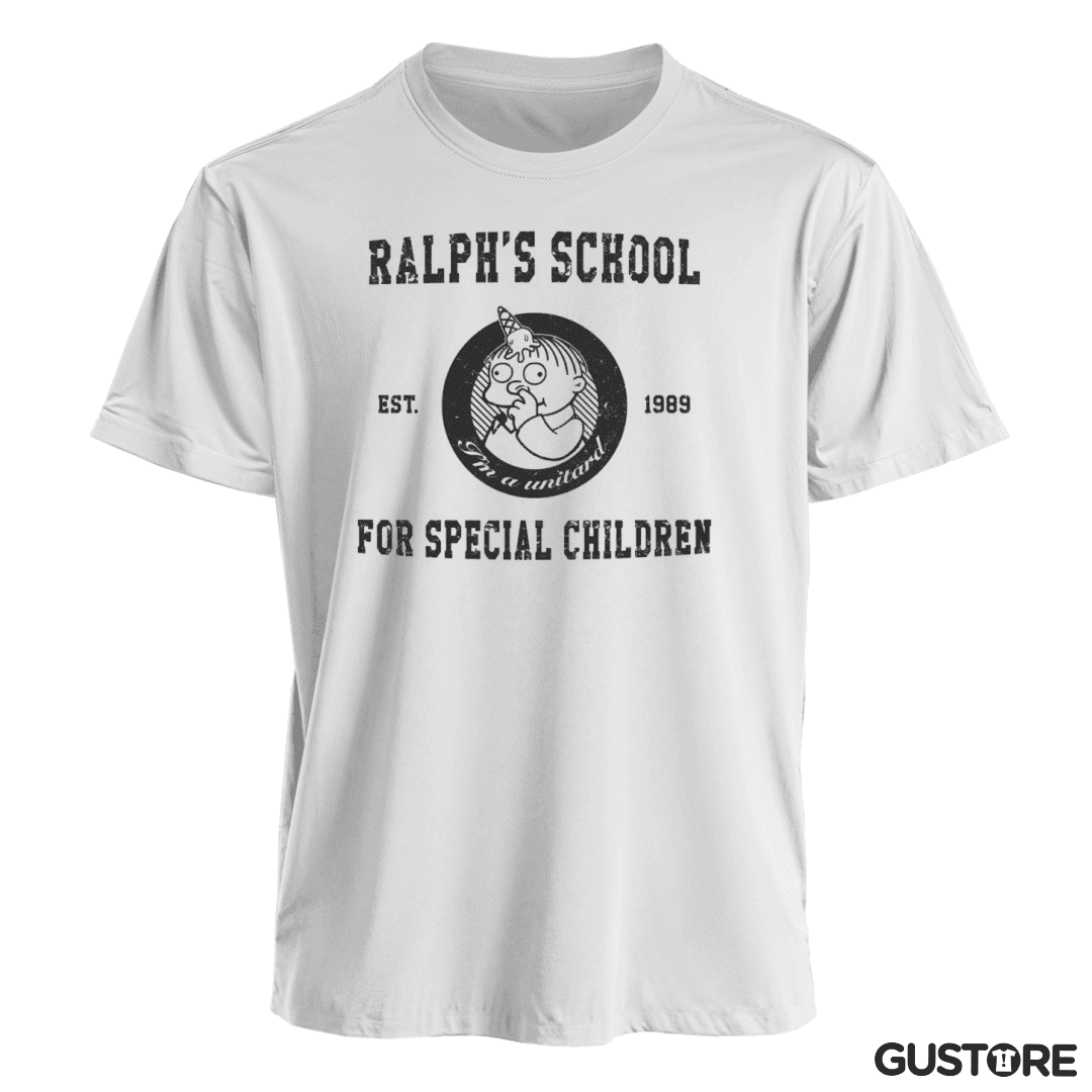 Polera RALPHS SCHOOL