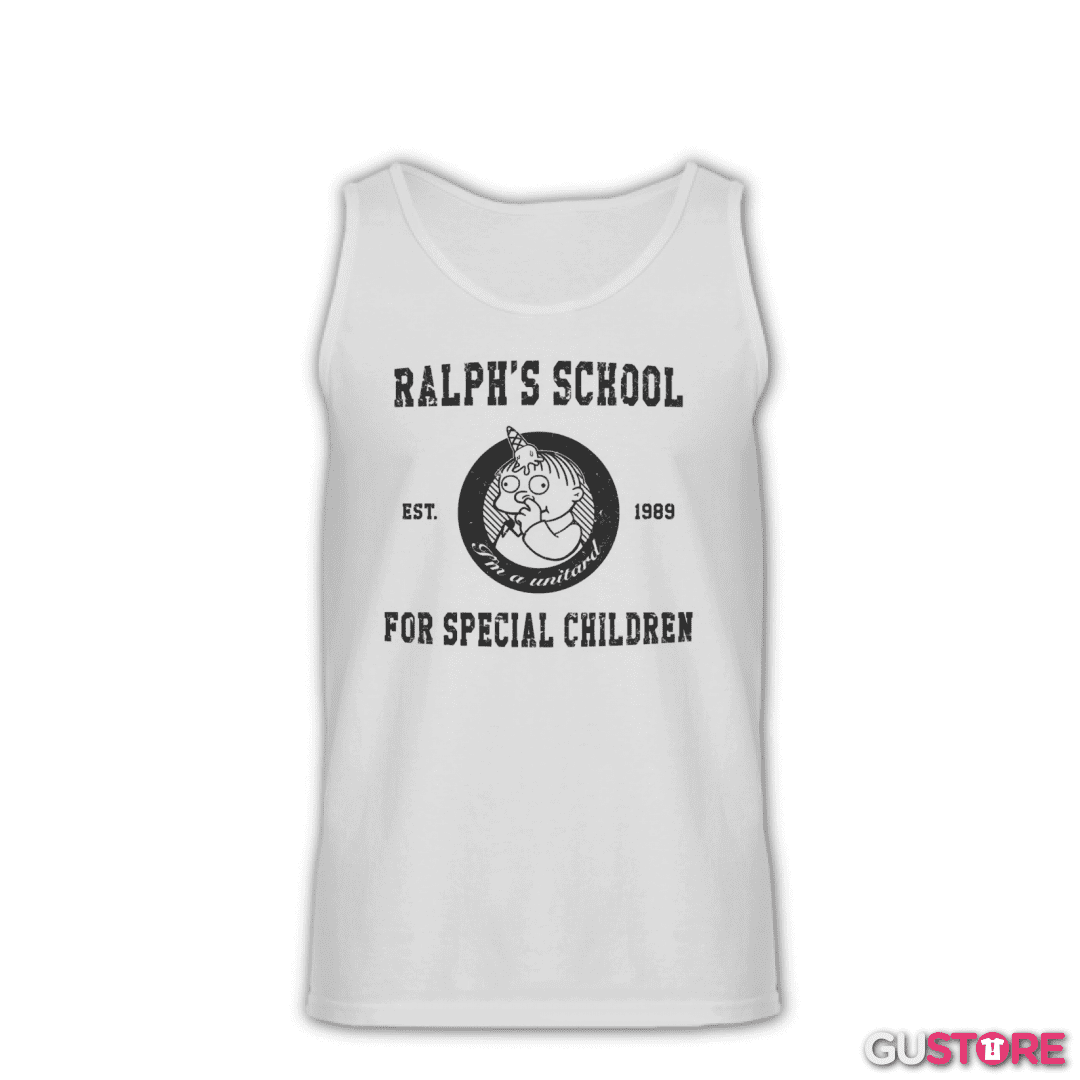 Sudadera RALPHS SCHOOL