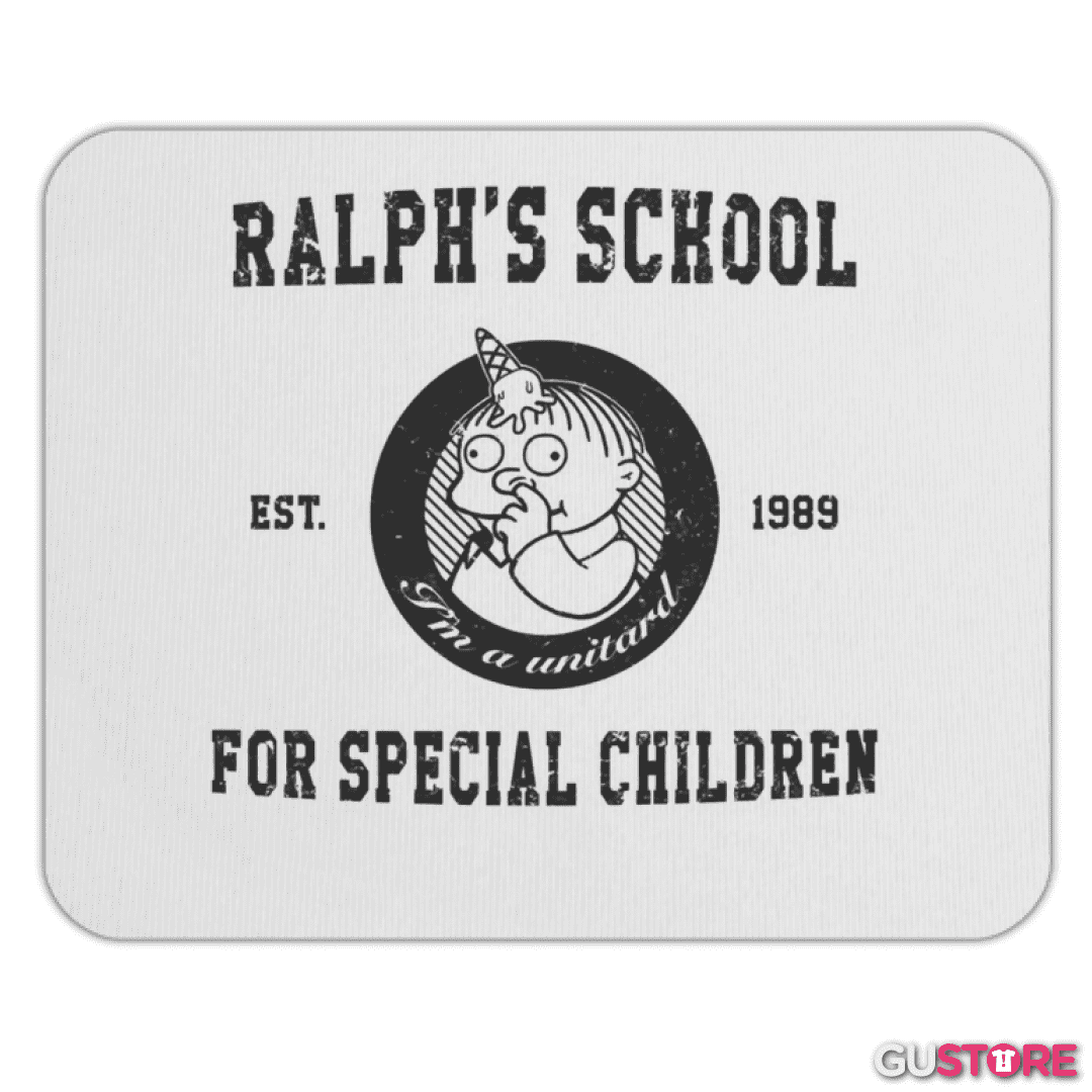 Mousepad RALPHS SCHOOL