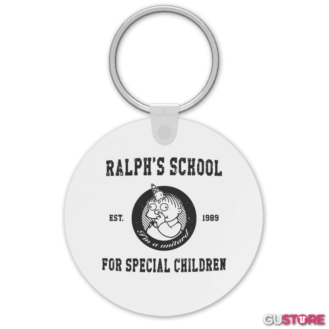 Llavero RALPHS SCHOOL