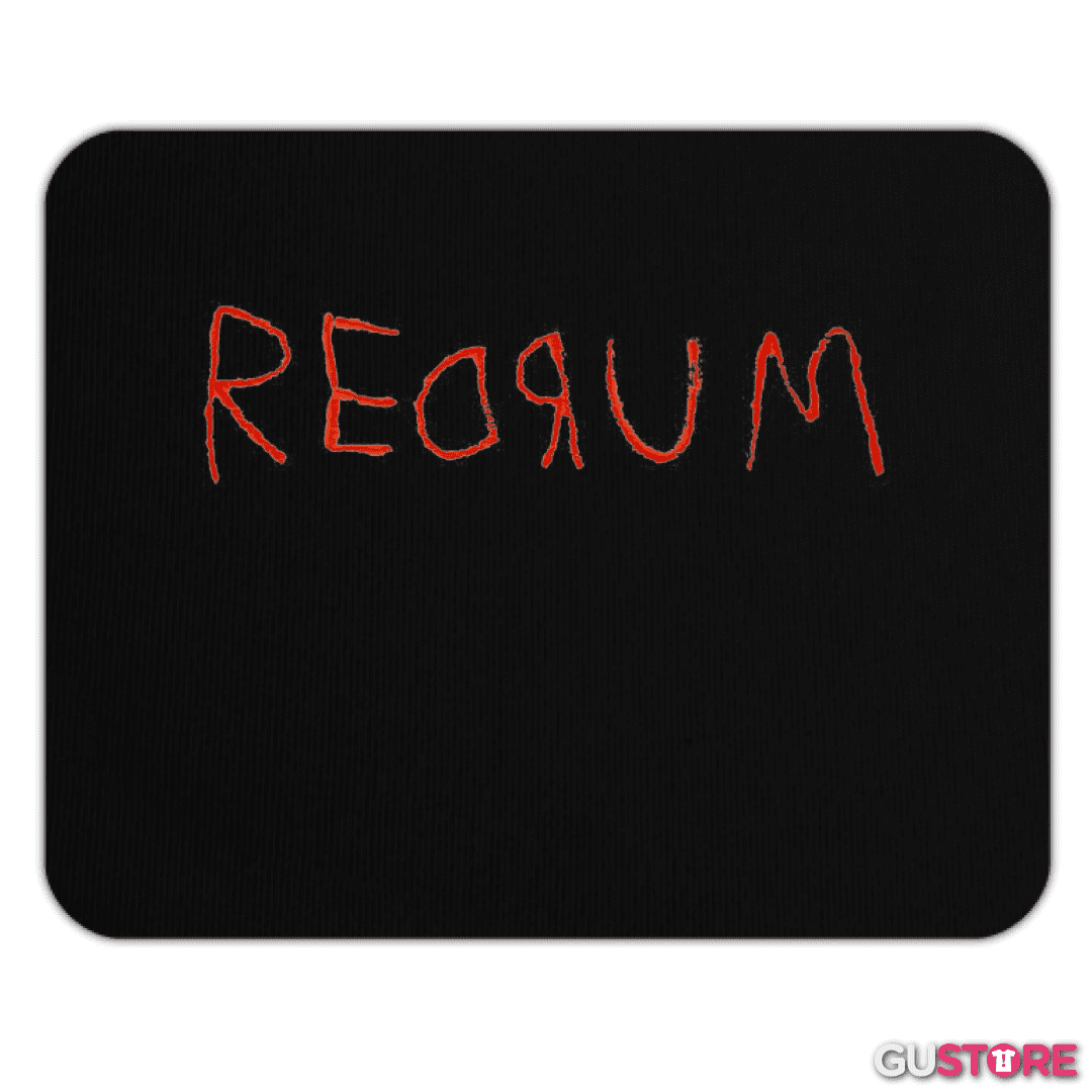 Mousepad REDRUM 