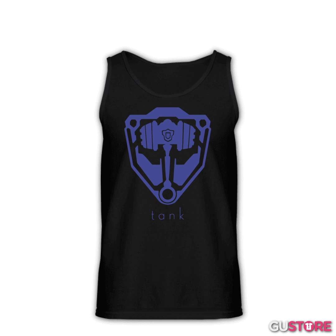 Sudadera Tank
