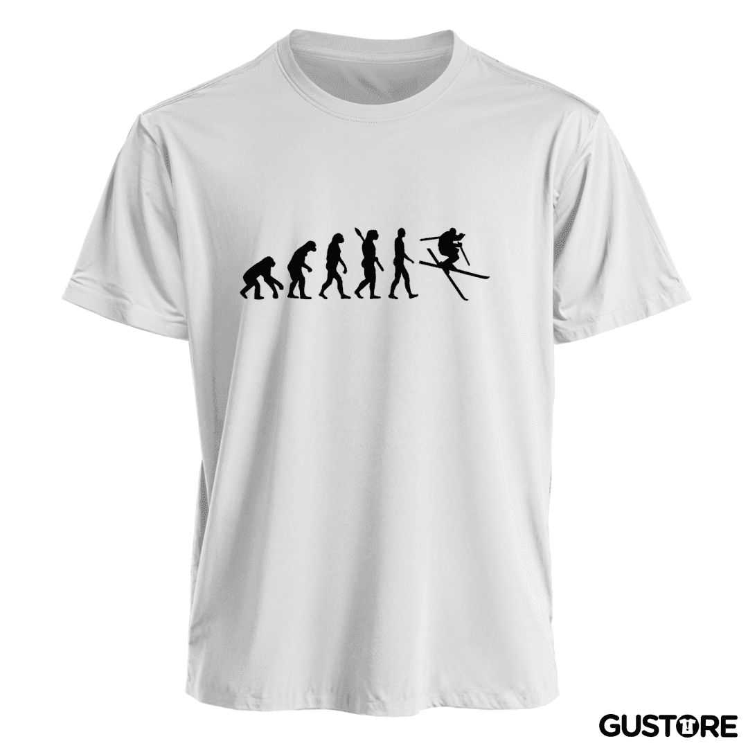 Polera Sky man 