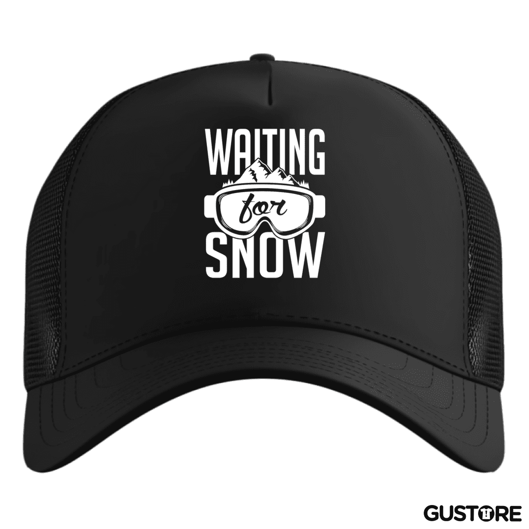 Gorro Waiting for snow