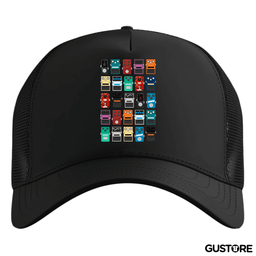 Gorro Pedales