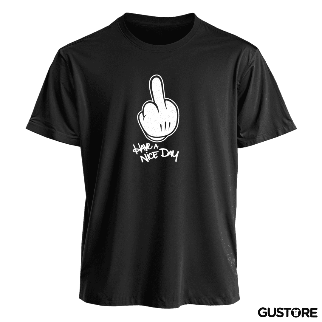 Polera Que tengas un lindo dia 