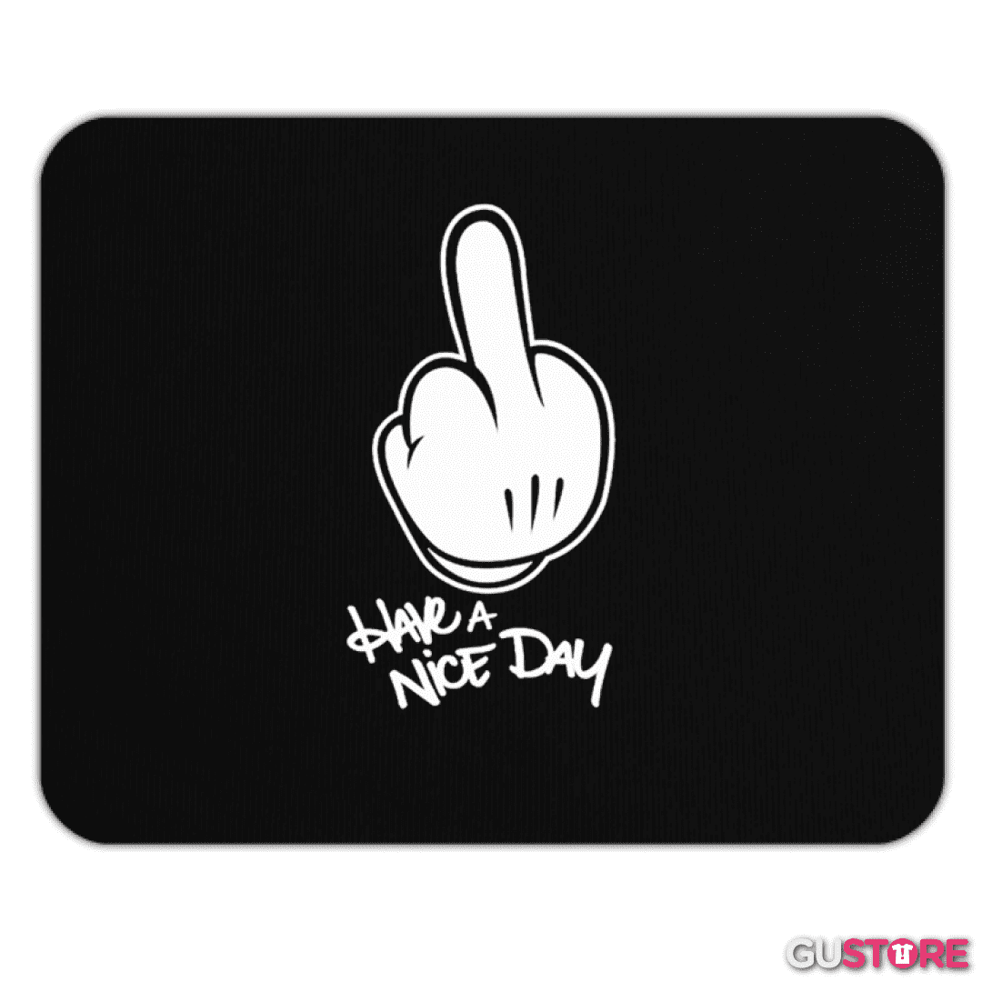 Mousepad Que tengas un lindo dia 