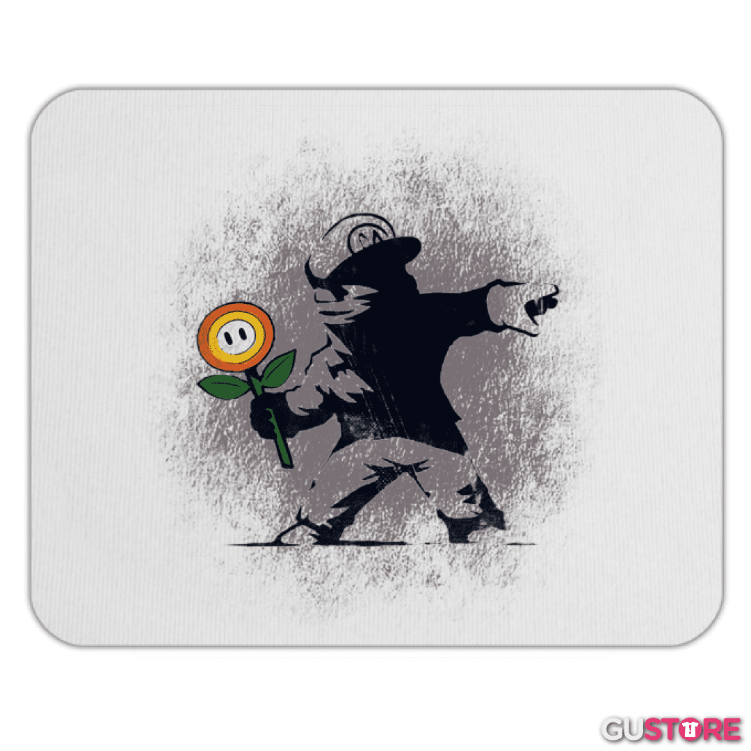 Mousepad encapubigote