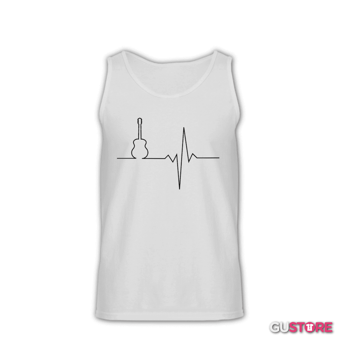 Sudadera Latido Guitarra 