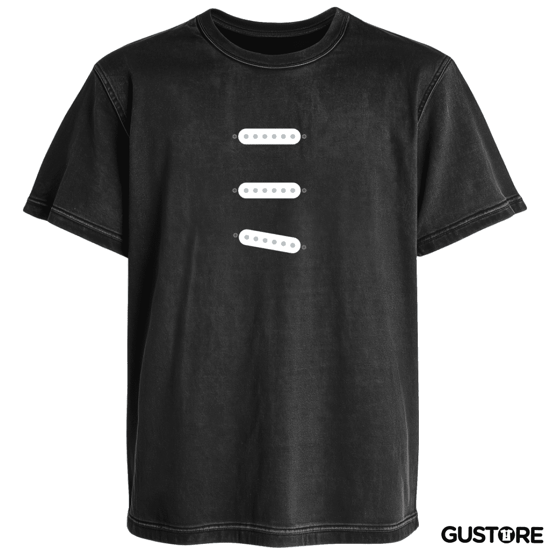 Polera desgastada Torzo Capsula 