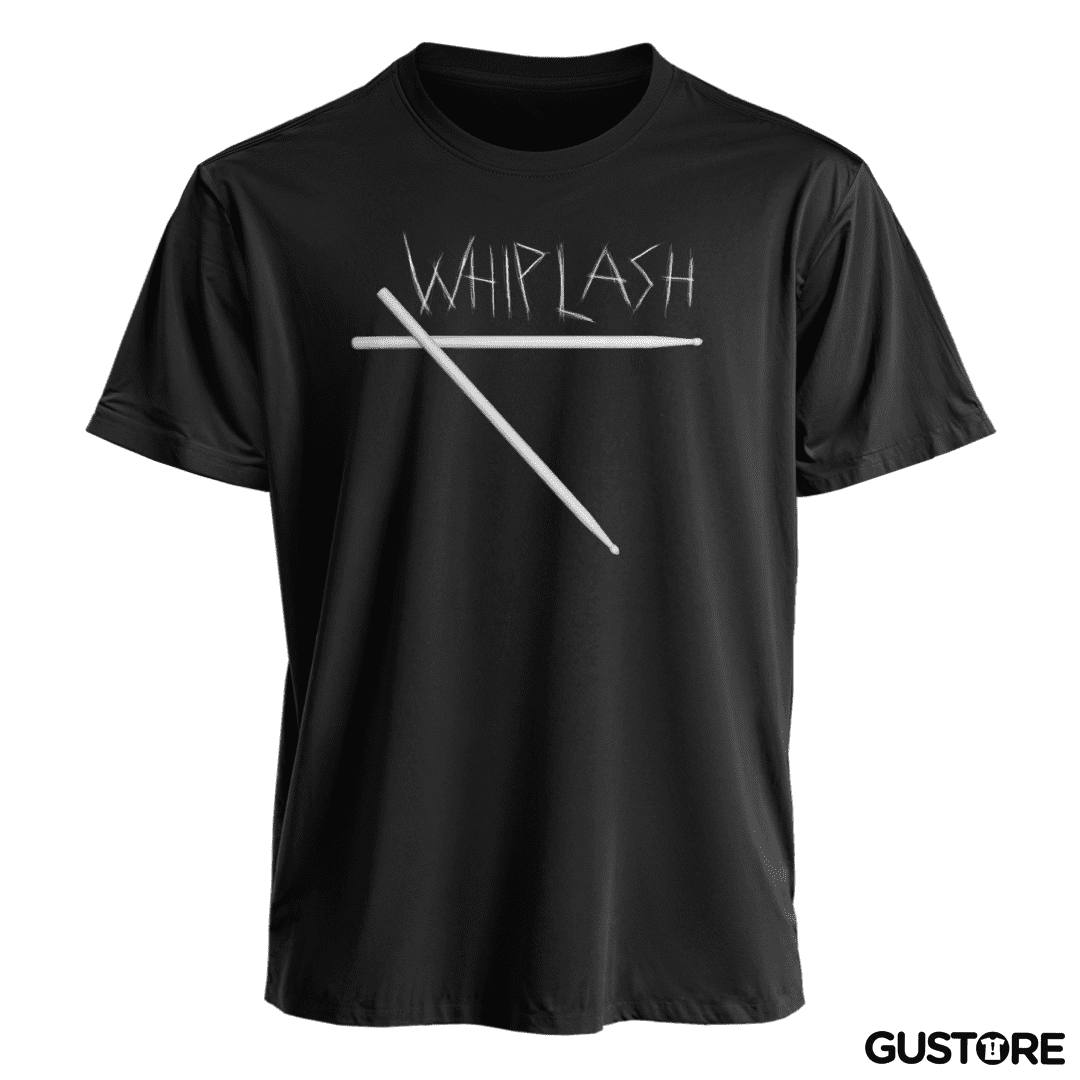 Polera Whiplash Baquetas