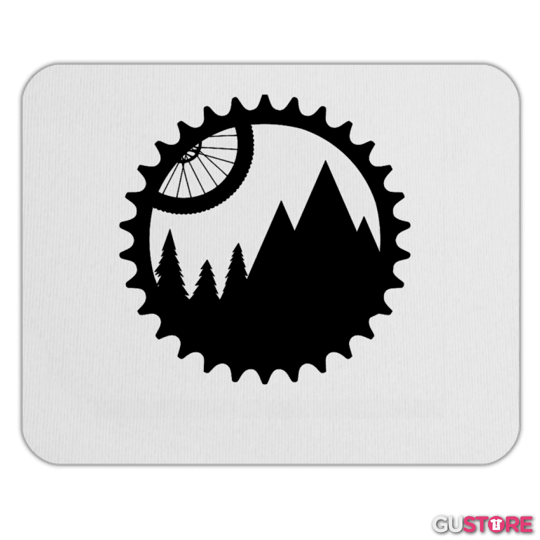 Mousepad Bike montain