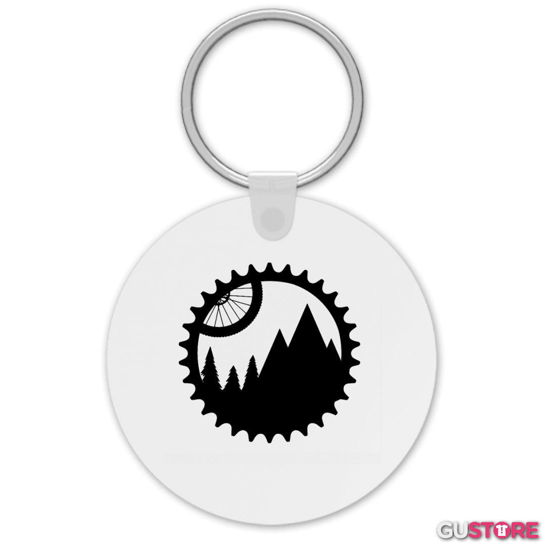 Llavero Bike montain