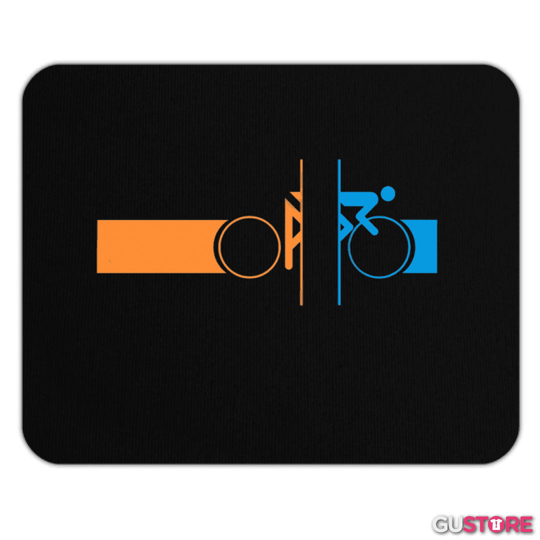 Mousepad Bike portal 