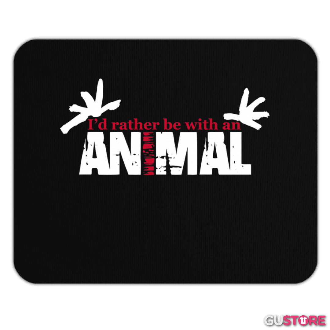 Mousepad Animal PJ 