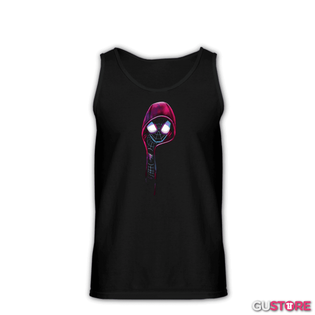 Sudadera Spider Capucha 