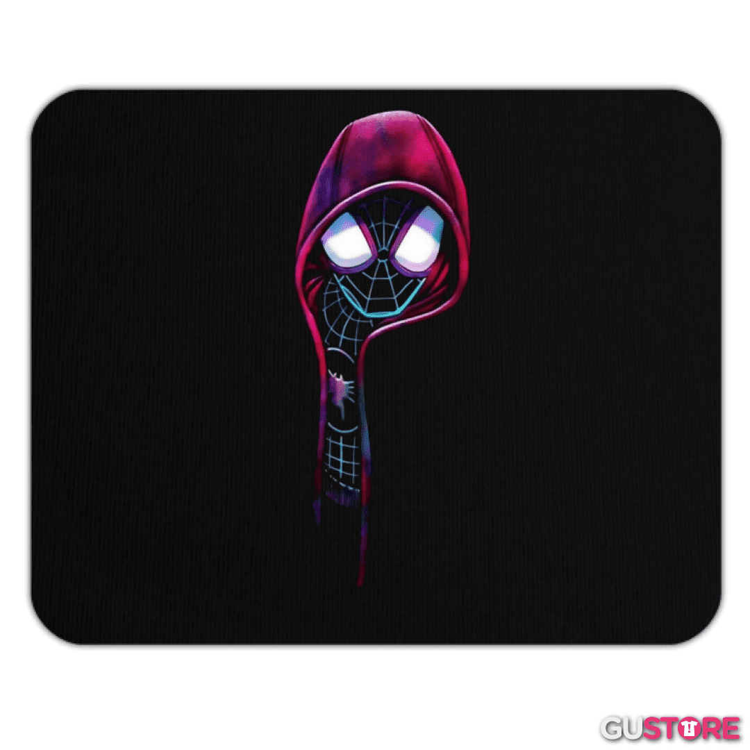 Mousepad Spider Capucha 