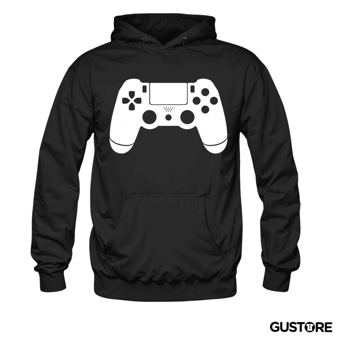 Polerón Canguro Joystick PS4
