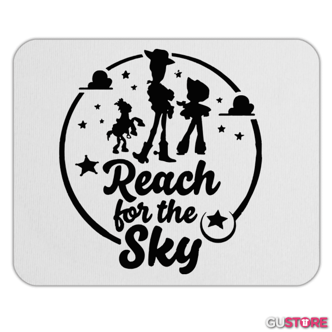 Mousepad Toy Story 1