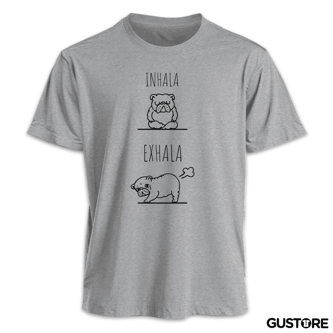 Polera Inhala