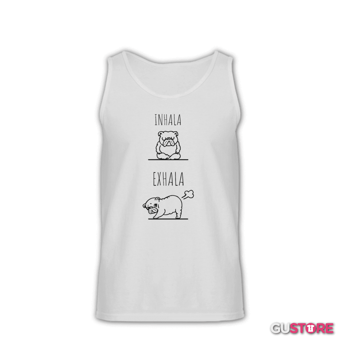 Sudadera Inhala