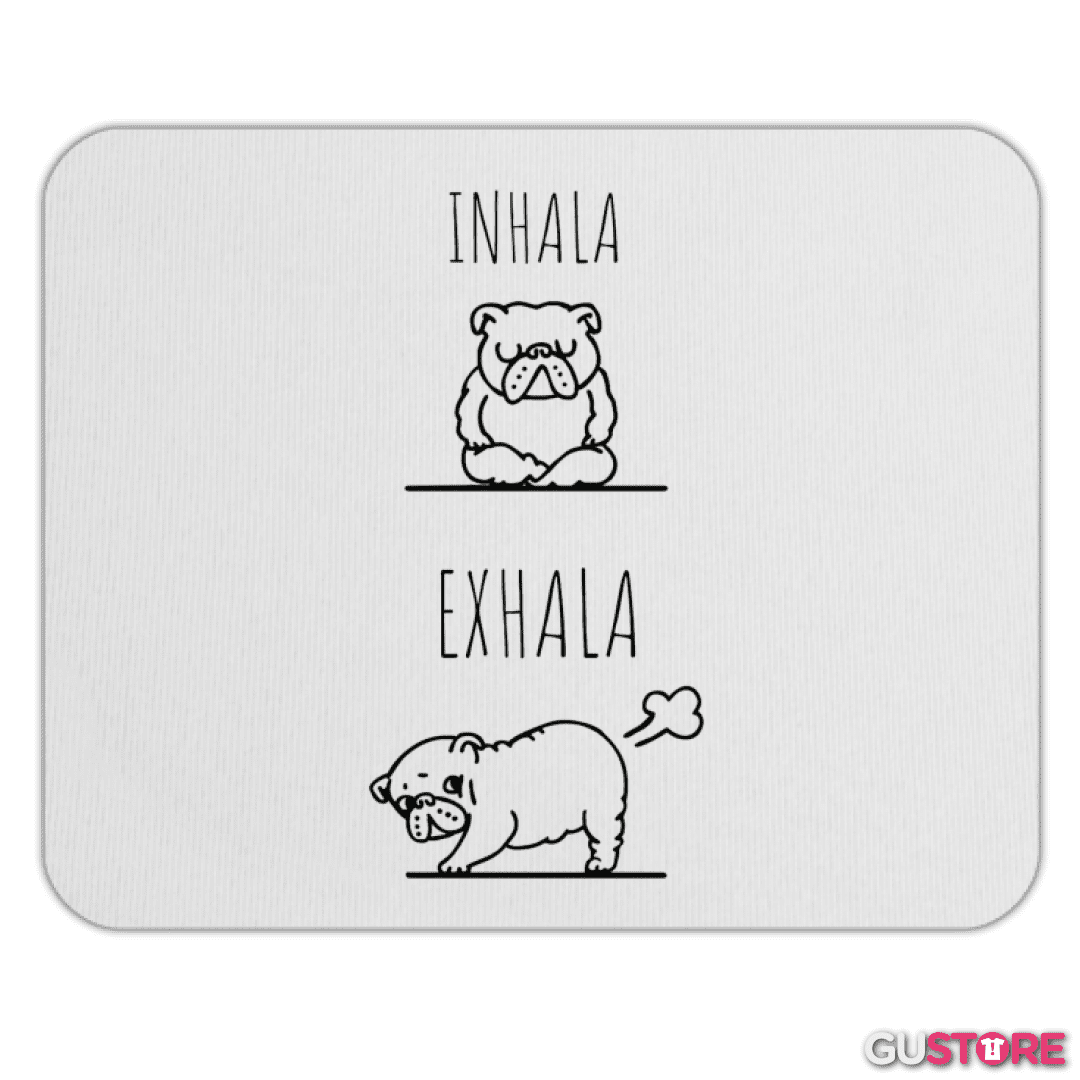 Mousepad Inhala