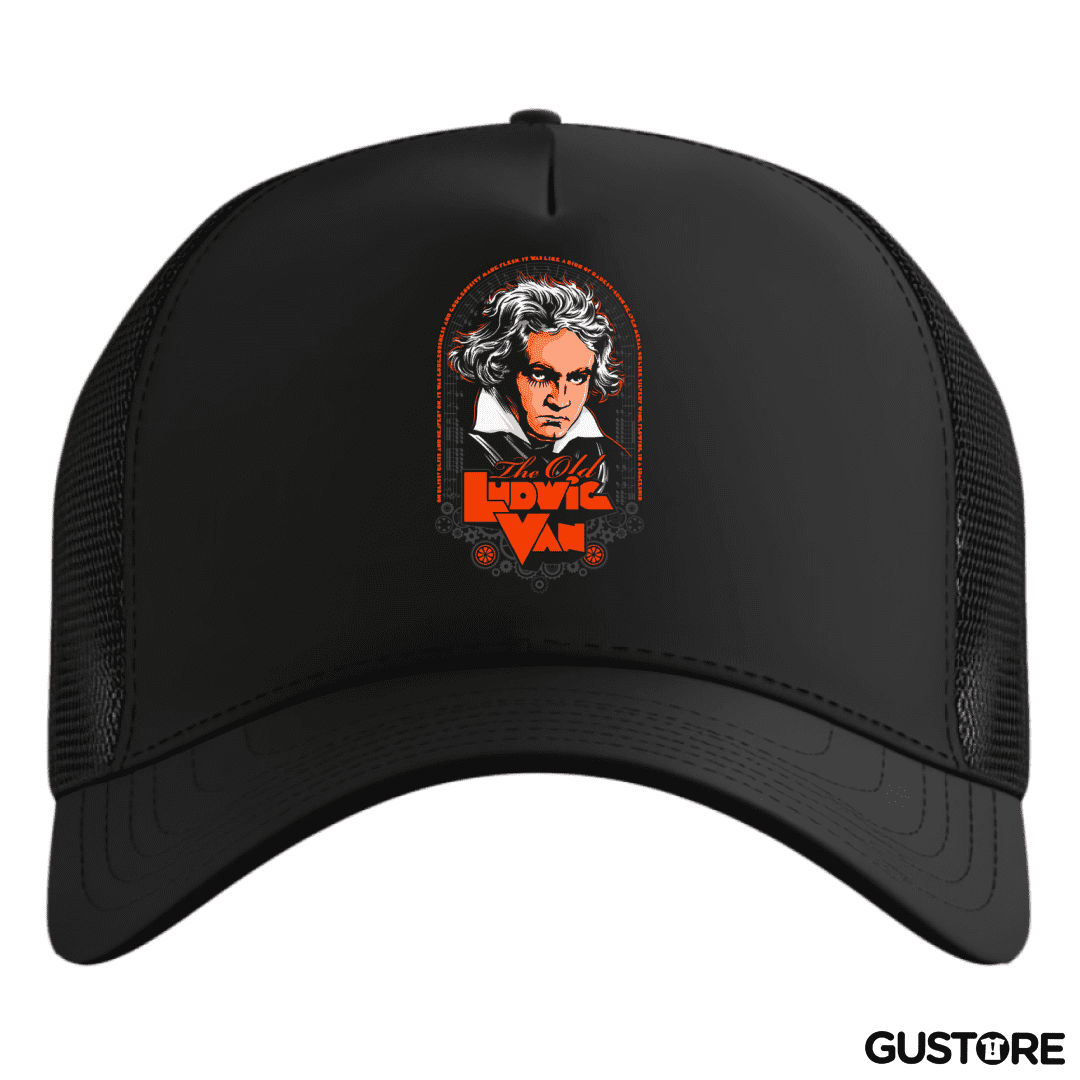 Gorro El viejo ludwig van...